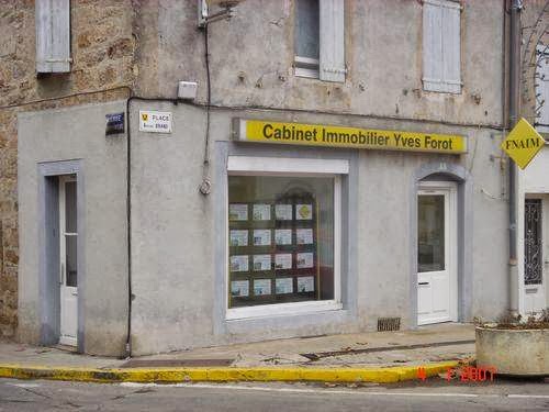 FOROT Immobilier à Vernoux-en-Vivarais (Ardèche 07)