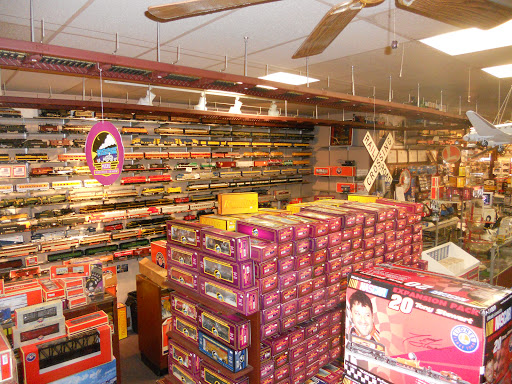 Hobby Store «Scranton Hobby Center», reviews and photos, 517 Lackawanna Ave, Scranton, PA 18503, USA