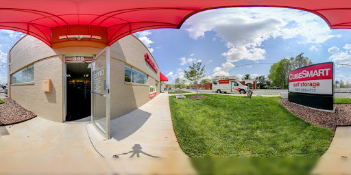 Self-Storage Facility «CubeSmart Self Storage», reviews and photos, 339-347 Witt St, Winston-Salem, NC 27103, USA