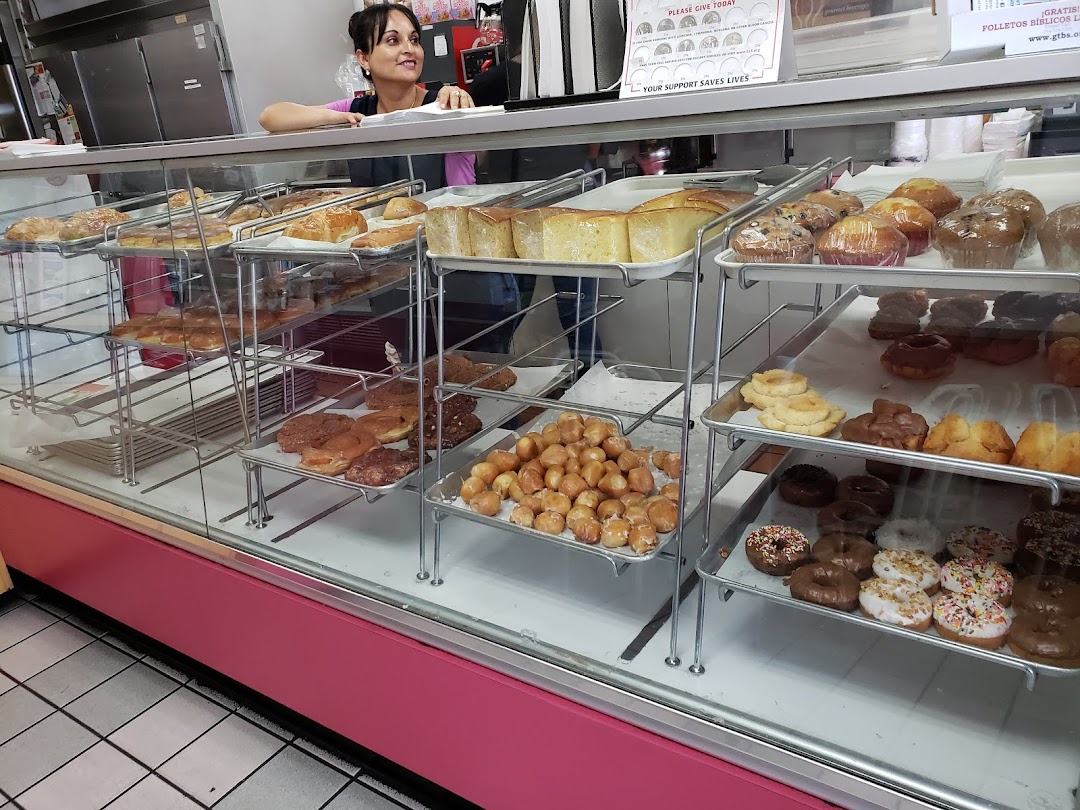 Donuts & Deli Shop