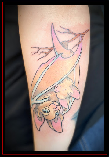 Explore grunge tattoos ideas, creative tattoo ideas in Fremont, available at Eternal Tattoo And Body Piercing