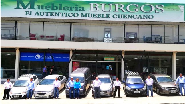Muebleria Burgos