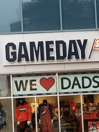 Sporting Goods Store «Gameday Spirit», reviews and photos, 519 E Green St, Champaign, IL 61820, USA