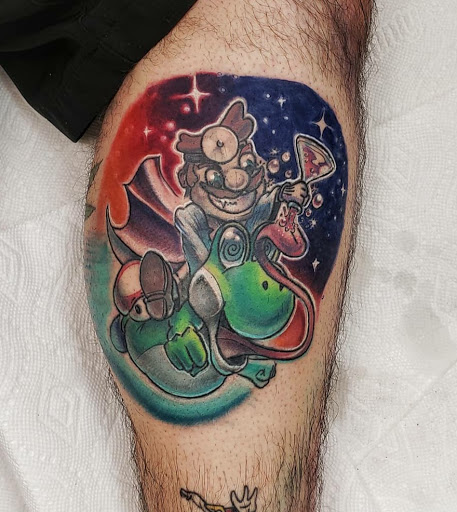 Body Piercing Shop «Skin Gallery Tattooing & Body Piercing», reviews and photos, 1402 Ogden Ave, Downers Grove, IL 60515, USA