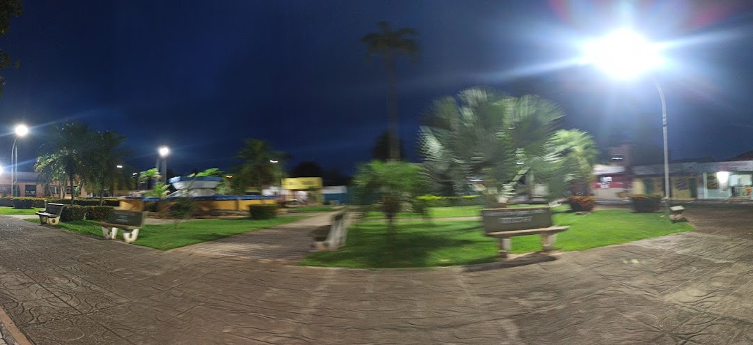 Praça do Centro