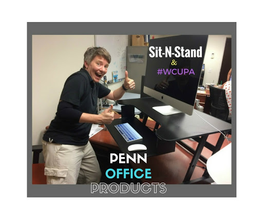 Office Supply Store «PENN OFFICE PRODUCTS», reviews and photos, 510 E Barnard St #24, West Chester, PA 19382, USA