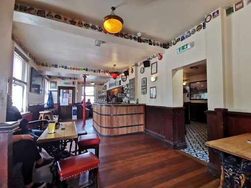 Original bars Stoke-on-Trent