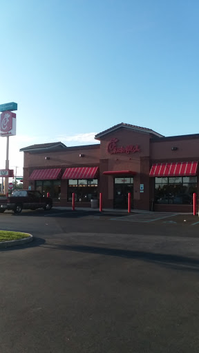 Fast Food Restaurant «Chick-fil-A», reviews and photos, 3849 S Delsea Dr i000, Vineland, NJ 08360, USA
