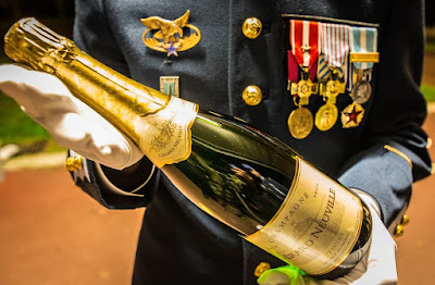 Champagne Gérard Neuville à Étoges