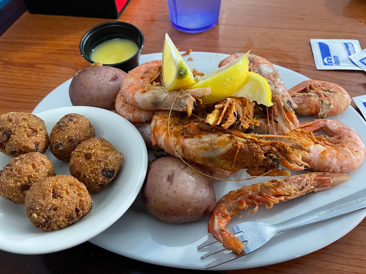 De Soto's Seafood Kitchen