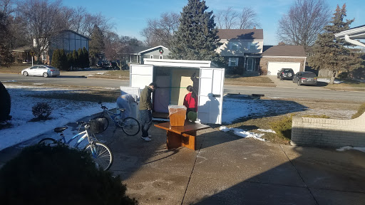 Moving and Storage Service «1-800-PACK-RAT Moving and Storage», reviews and photos, 1751 S Linneman Rd, Mt Prospect, IL 60056, USA