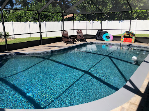 Large pools Tampa