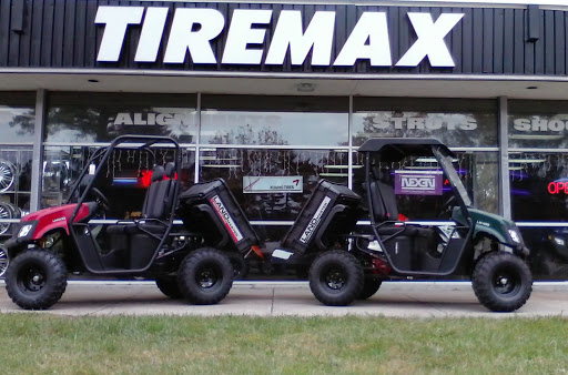 Motor Scooter Dealer «TireMax - Powersports - scooters, golf carts, go Karts and UTVs», reviews and photos, 7015 Brook Rd, Richmond, VA 23227, USA