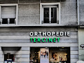 Orthopédie Tercinet Chambéry