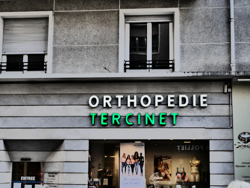 Magasin de matériel médical Orthopédie Tercinet Chambéry