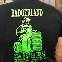 Badgerland New & Used Tires - Photo 8 - Car repair in Appleton, WI, Appleton