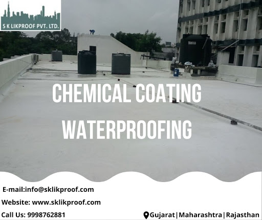 SK Likproof - Roof Waterproofing Contractors | Total Waterproofing services |