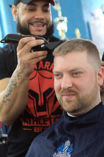 Barber Shop «The Next Level Barber Shop», reviews and photos, 203 E Philadelphia St, York, PA 17403, USA