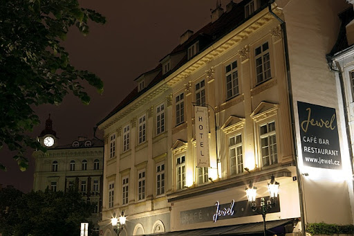 Design Hotel Jewel Prague