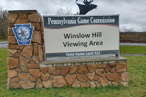 Winslow Hill Elk Viewing Area image