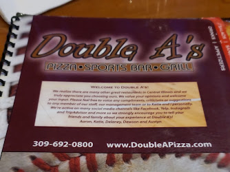 Double A's Pizza Sports Bar and Grill