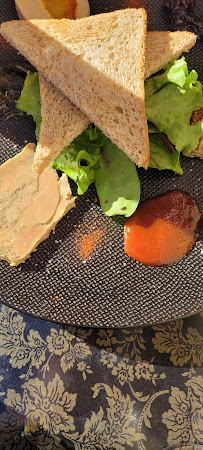 Foie gras du Restaurant O'Gascon à Pau - n°7