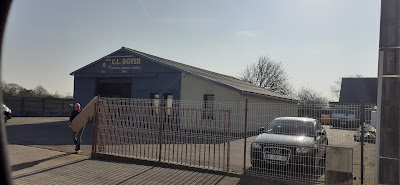 C L Boyer Sarl à Valognes