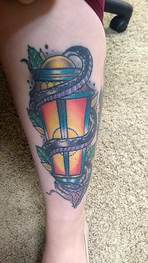 Tattoo Shop «Heyoka Tattoo», reviews and photos, 2837 S Fremont Ave, Springfield, MO 65804, USA