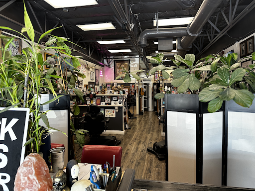 Explore small moon tattoo ideas, creative tattoo ideas in Reno, available at South Town Tattoo Collective