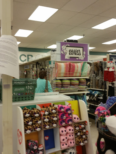 Fabric Store «Jo-Ann Fabrics and Crafts», reviews and photos, 2600 South Rd, Poughkeepsie, NY 12601, USA