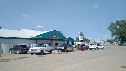 Co-op Home Centre and Gas Bar