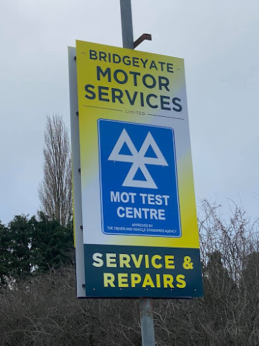 Bridgeyate Motor Services Ltd - Bristol