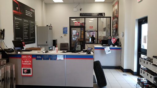 Tire Shop «Firestone Complete Auto Care», reviews and photos, 902 Garland St #280, Offutt AFB, NE 68113, USA