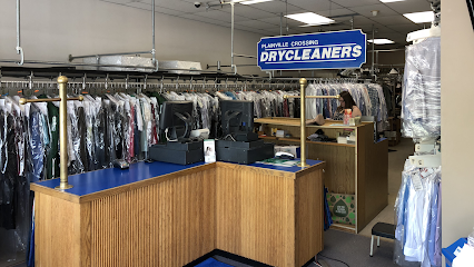 Plainville Crossing Drycleaners