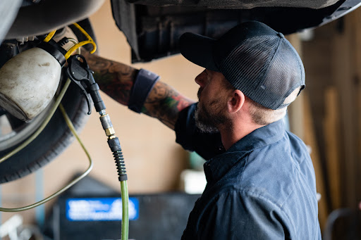 Auto Repair Shop «Pride Auto Care», reviews and photos, 8787 E Dry Creek Rd, Centennial, CO 80112, USA