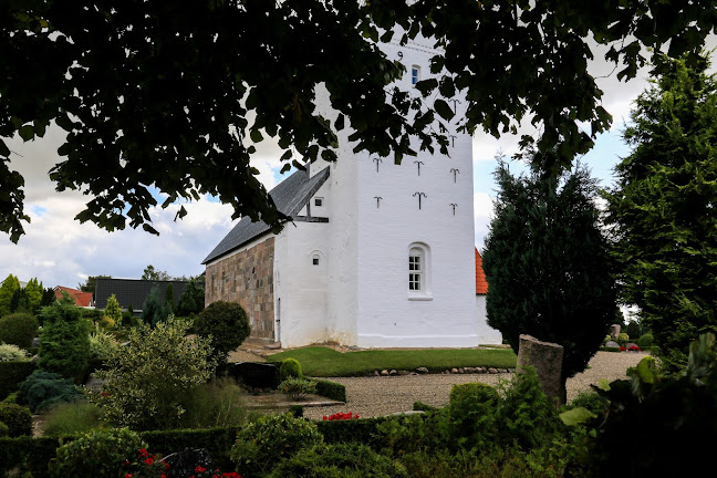 Telefonnummer for Fåborg Kirke