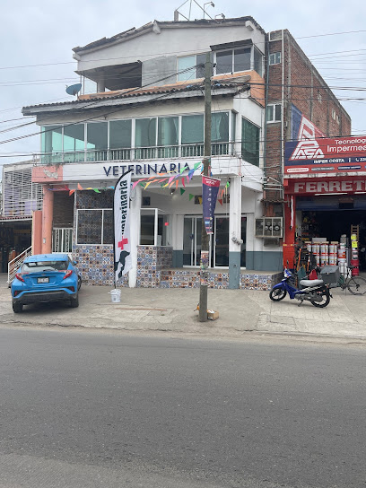 Clínica veterinaria de la bahía