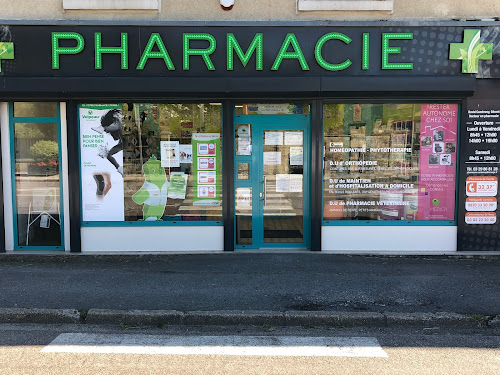 Pharmacie de Dombasle en Argonne Sarl à Dombasle-en-Argonne