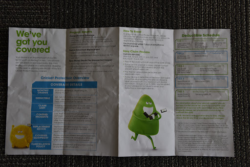 Cell Phone Store «Cricket Wireless Authorized Retailer», reviews and photos, 9115 Little Rd, New Port Richey, FL 34654, USA