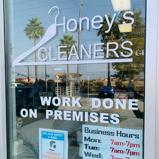 Dry Cleaner «Cali Fresh Cleaners Alteration», reviews and photos, 16049 Baseline Ave, Fontana, CA 92336, USA