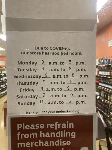 Wine Store «Fine Wine and Good Spirits», reviews and photos, 748 W Street Rd, Warminster, PA 18974, USA