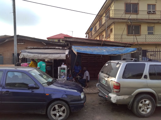 Iya Titi Foods, Oregun, Ikeja, Nigeria, Breakfast Restaurant, state Lagos