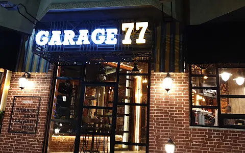 Garage 77 café image