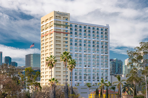 Hoteles hilton San Diego