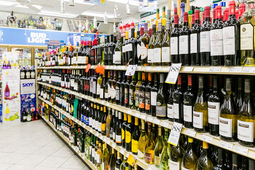 Liquor Store «Florida Plaza Liquors», reviews and photos, 5730 W Irlo Bronson Memorial Hwy, Kissimmee, FL 34746, USA