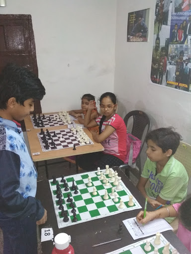 Dolphin Chess Academy Vikas Puri