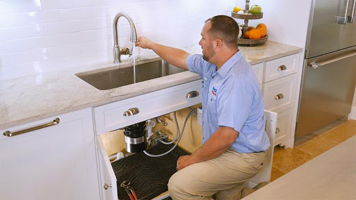 Plumber «Bill Fenwick Plumbing Inc.», reviews and photos, 11623 Columbia Park Dr E, Jacksonville, FL 32258, USA