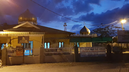 Masjid Lubuk Air