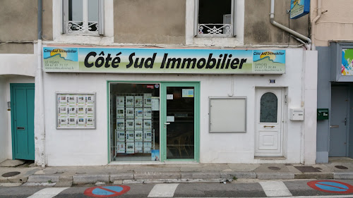 Côté Sud Immobilier à Ganges