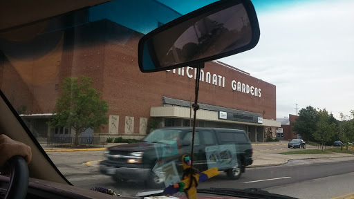 Arena «Cincinnati Gardens», reviews and photos, 2250 E Seymour Ave, Cincinnati, OH 45212, USA